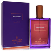 Molinard Patchouli Eau De Parfum Spray (Unisex) By Molinard - Zachava.com
