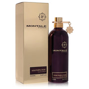 Montale Aoud Purple Rose Eau De Parfum Spray (Unisex) By Montale - Zachava.com