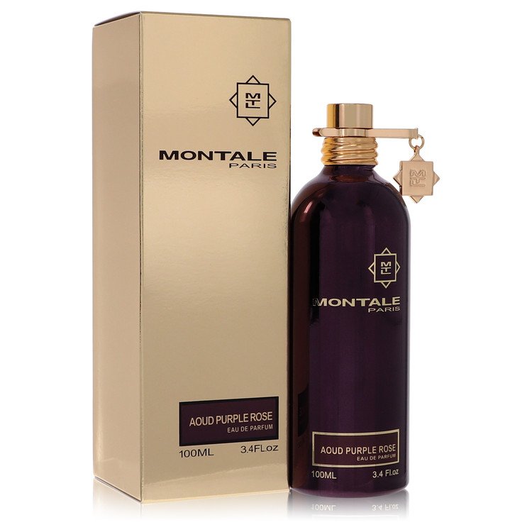 Montale Aoud Purple Rose Eau De Parfum Spray (Unisex) By Montale - Zachava.com