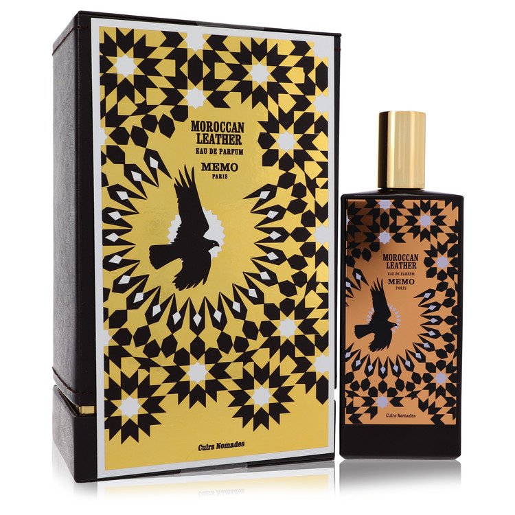 Moroccan Leather Eau De Parfum Spray By Memo - Zachava.com