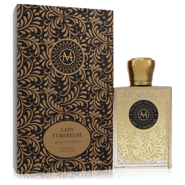 Moresque Lady Tubereuse Eau De Parfum Spray By Moresque, Perfume for Women, available at zachava.com