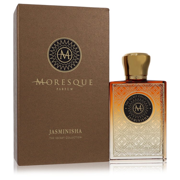 Moresque Jasminisha Secret Collection Eau De Parfum Spray (Unisex) By Moresque - Zachava.com