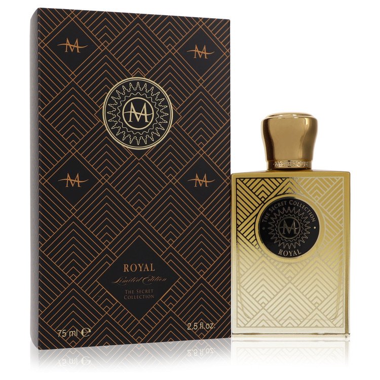 Moresque Royal Limited Edition Eau De Parfum Spray By Moresque, Perfume for Women, available at zachava.com