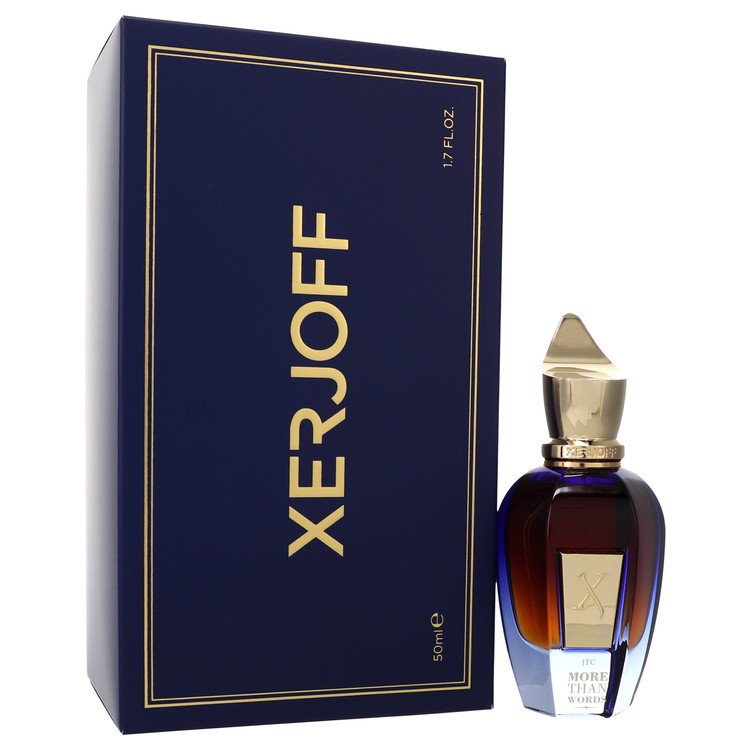 More Than Words Eau De Parfum Spray (Unisex) By Xerjoff - Zachava.com