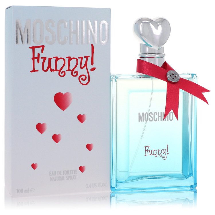 Moschino - Moschino Funny Perfume By Moschino Eau De Toilette Spray. SKU: 440877