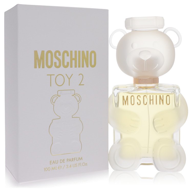 Moschino - Moschino Toy 2 Perfume By Moschino Eau De Parfum Spray. SKU: 547057