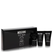 Moschino - Moschino Toy Boy Cologne by Moschino, Moschino toy boy by moschino is a lively fragrance released in 2019. The top notes include tart, bitter, citrusy bergamot; rosy, spicy pink pepper; aquatic, fresh - Cologne