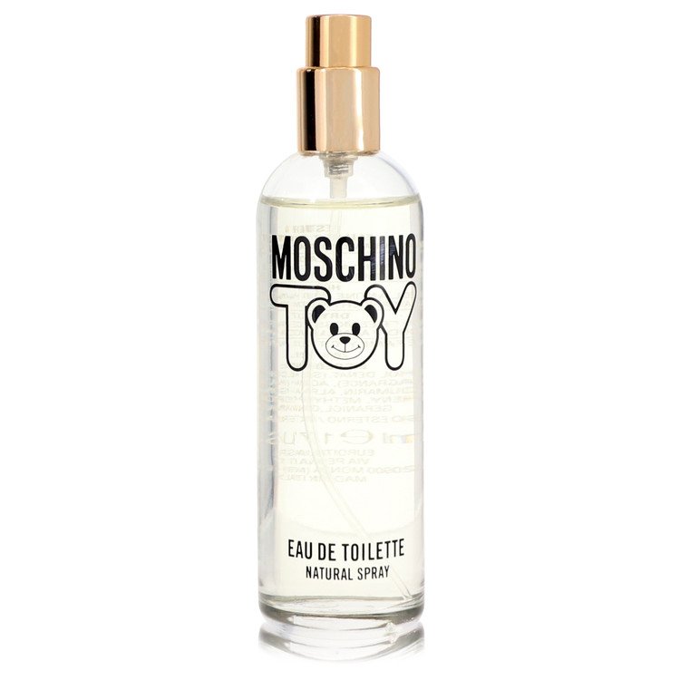 Moschino - Moschino Toy Perfume By Moschino Eau De Toilette Spray (Tester). SKU: 547307