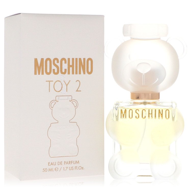 Moschino - Moschino Toy 2 Perfume By Moschino Eau De Parfum Spray. SKU: 547517