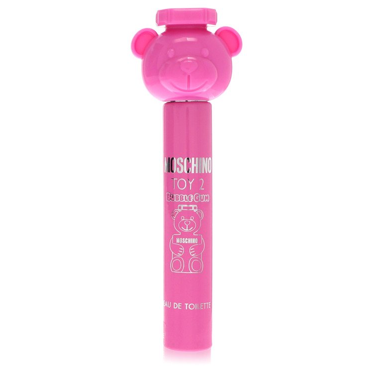 Moschino - Moschino Toy 2 Bubble Gum Perfume By Moschino Mini EDT Spray (Tester). SKU: 566590