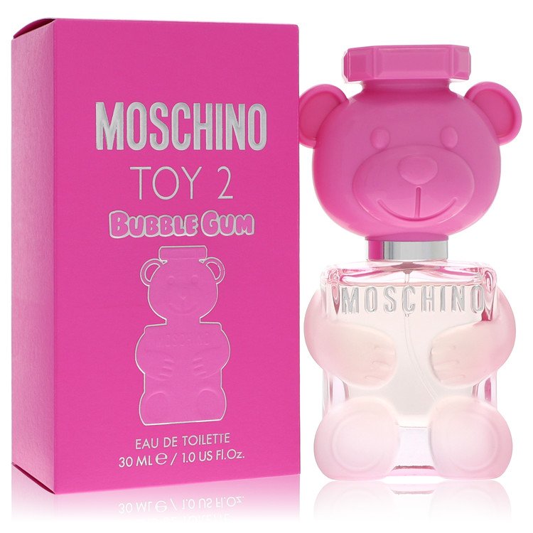 Moschino Toy 2 Bubble Gum Eau De Toilette Spray By Moschino, Perfume for Women, available at Zachava.com.