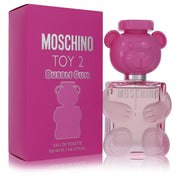 Moschino Toy 2 Bubble Gum Eau De Toilette Spray By Moschino - Zachava.com