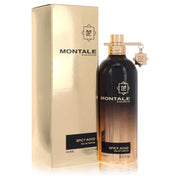 Montale Spicy Aoud Eau De Parfum Spray (Unisex) By Montale - Zachava.com