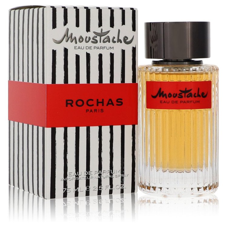 Moustache Eau De Parfum Spray By Rochas, Cologne for Men, available at zachava.com