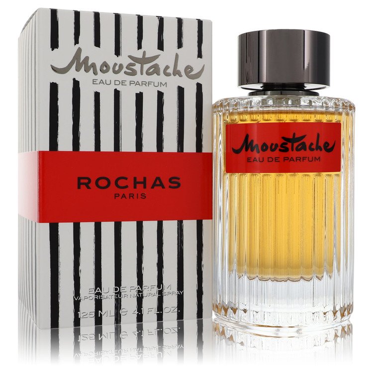 Moustache Eau De Parfum Spray By Rochas, Cologne for Men, available at zachava.com