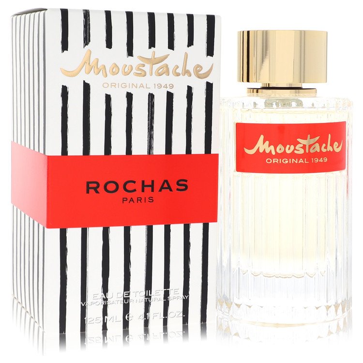 Moustache Eau De Toilette Spray By Rochas - Zachava.com