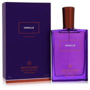 Molinard Vanille Eau De Parfum Spray (Unisex) By Molinard - Zachava.com