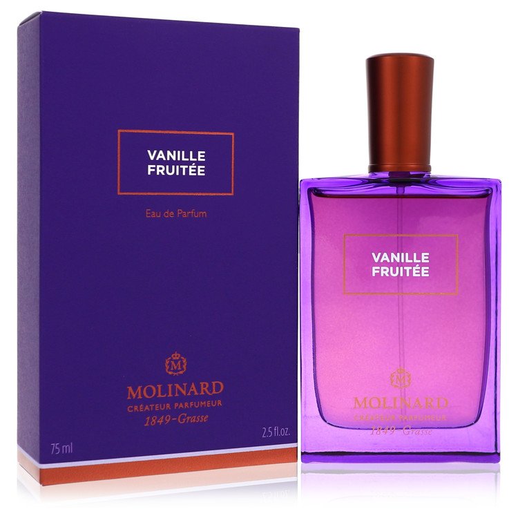 Molinard Vanille Fruitee Eau De Parfum Spray (Unisex) By Molinard, Perfume for Women, available at zachava.com