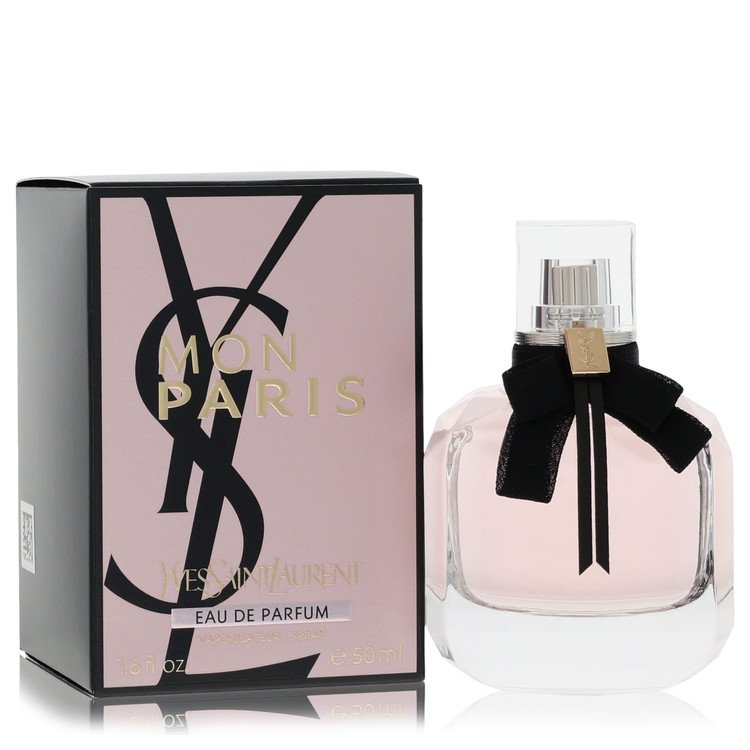 Mon Paris Eau De Parfum Spray By Yves Saint Laurent, Perfume for Women, available at Zachava.com.