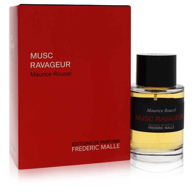 Musc Ravageur Eau De Parfum Spray (Unisex) By Frédéric Malle - Zachava.com
