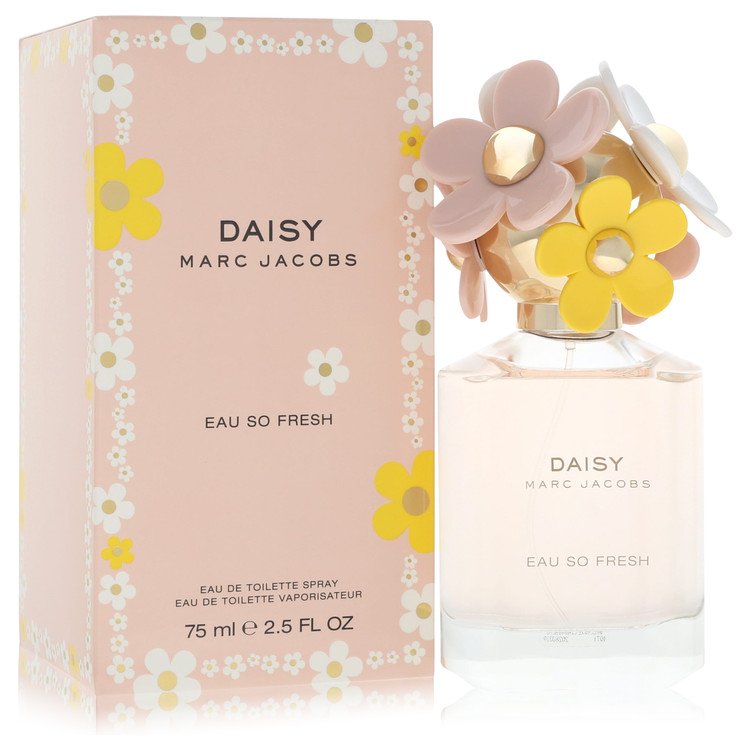 Daisy Eau So Fresh Eau De Toilette Spray By Marc Jacobs, Perfume for Women, available at Zachava.com.
