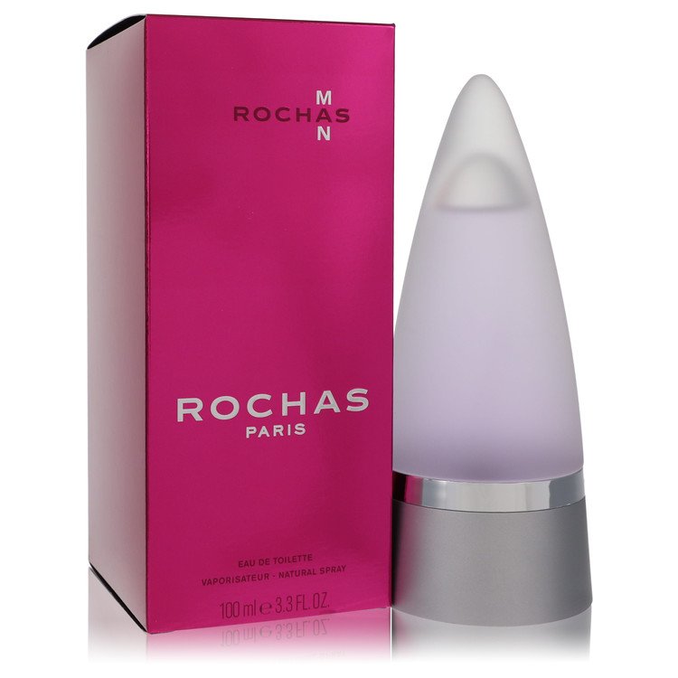 Rochas Man Eau De Toilette Spray By Rochas - Zachava.com