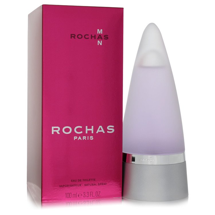 Rochas Man Eau De Toilette Spray By Rochas, Cologne for Men, available at zachava.com
