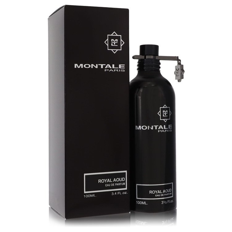 Montale Royal Aoud Eau De Parfum Spray By Montale - Zachava.com