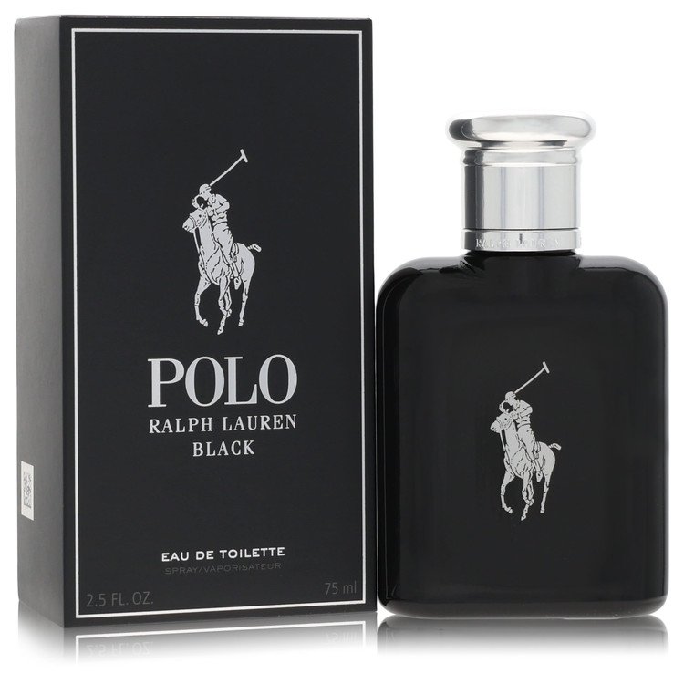 Polo Black Eau De Toilette Spray By Ralph Lauren, Cologne for Men, available at zachava.com