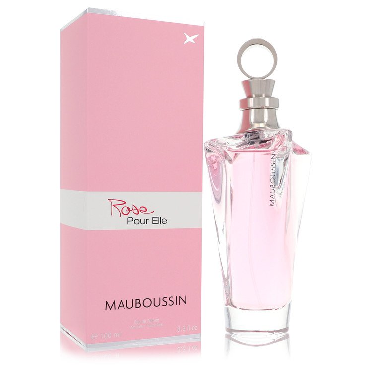 Mauboussin Rose Pour Elle Eau De Parfum Spray By Mauboussin, Perfume for Women, available at zachava.com