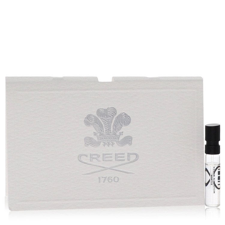Silver Mountain Water Vial (sample) By Creed, Cologne for Men, available at zachava.com