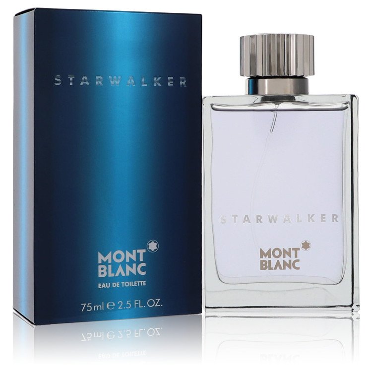 Starwalker Eau De Toilette Spray By Mont Blanc - Zachava.com