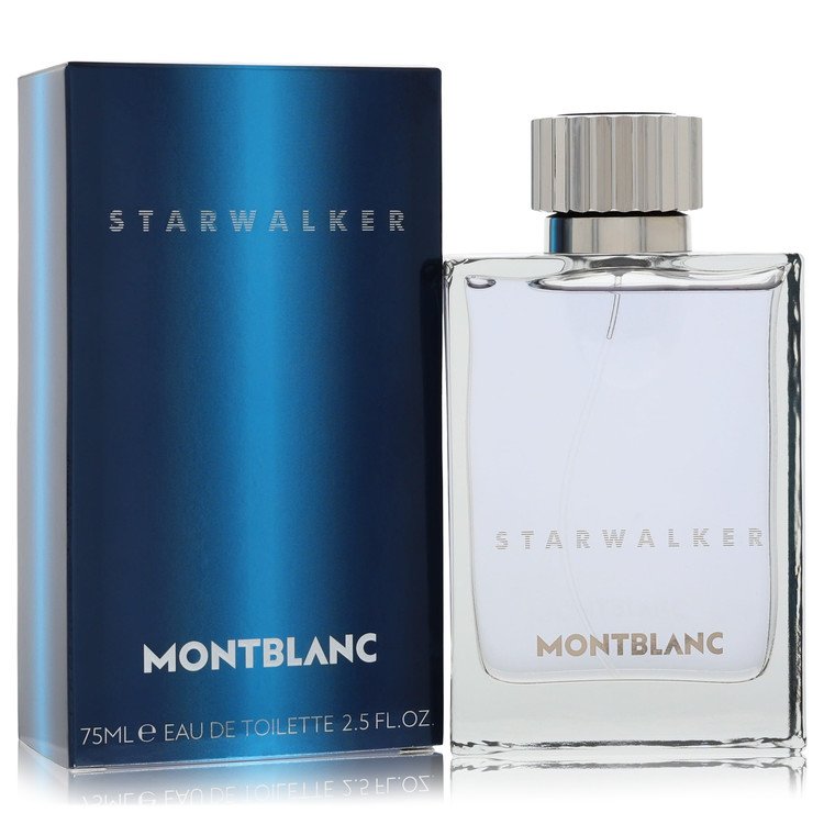 Starwalker Eau De Toilette Spray By Mont Blanc, Cologne for Men, available at zachava.com