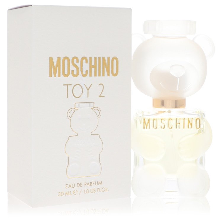 Moschino - Moschino Toy 2 Perfume By Moschino Eau De Parfum Spray. SKU: 549945