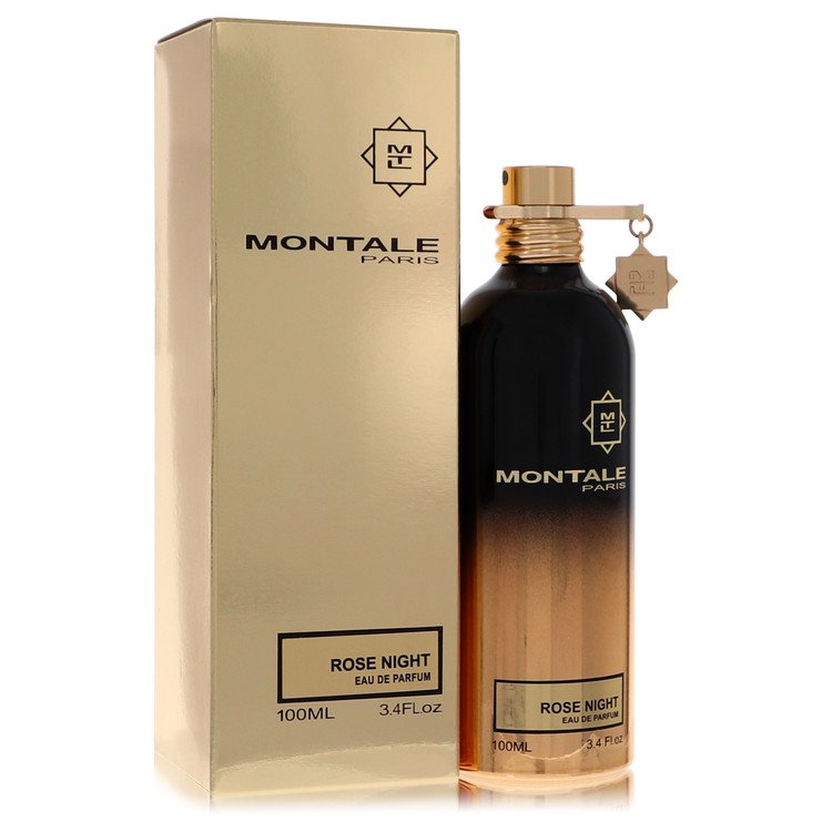 Montale Rose Night Eau De Parfum Spray (Unisex) By Montale - Zachava.com