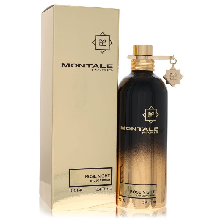 Montale Rose Night Eau De Parfum Spray (Unisex) By Montale, Perfume for Women, available at zachava.com