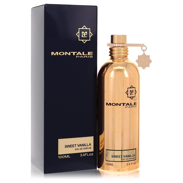 Montale Sweet Vanilla Eau De Parfum Spray (Unisex) By Montale, Perfume for Women, available at zachava.com