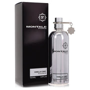 Montale Vanilla Cake Eau De Parfum Spray (Unisex) By Montale - Zachava.com