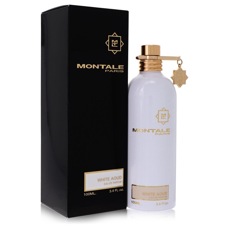 Montale White Aoud Eau De Parfum Spray (Unisex) By Montale - Zachava.com