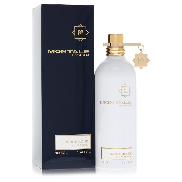 Montale White Aoud Eau De Parfum Spray (Unisex) By Montale, Perfume for Women, available at zachava.com