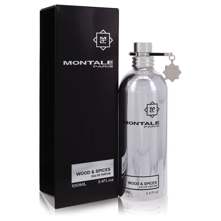 Montale Wood & Spices Eau De Parfum Spray By Montale, Cologne for Men, available at zachava.com