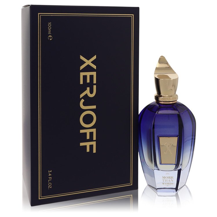 More Than Words Eau De Parfum Spray (Unisex) By Xerjoff, Perfume for Women, available at zachava.com