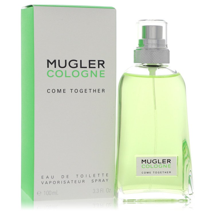 Mugler Come Together Eau De Toilette Spray (Unisex) By Thierry Mugler, Perfume for Women, available at Zachava.com.