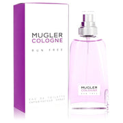 Mugler Run Free Eau De Toilette Spray (Unisex) By Thierry Mugler - Zachava.com