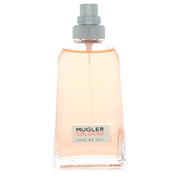Mugler Take Me Out Eau De Toilette Spray (Unisex Tester) By Thierry Mugler - Zachava.com