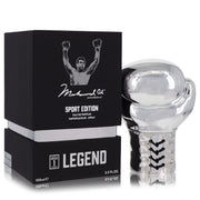 Muhammad Ali Legend Round 1 Eau De Parfum Spray (Sport Edition) By Muhammad Ali, Cologne for Men, available at zachava.com