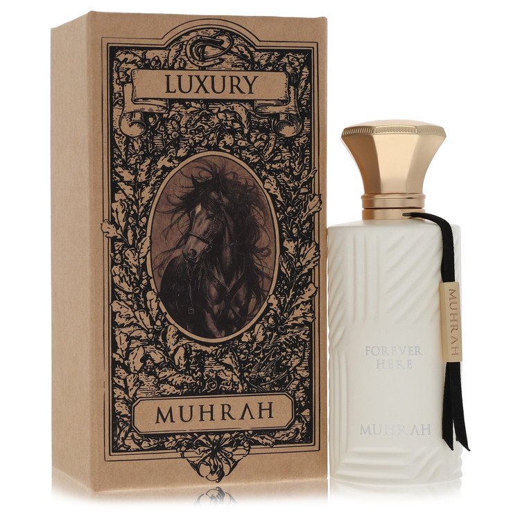 Muhrah Forever Here Eau De Parfum Spray By Muhrah, Perfume for Women, available at zachava.com