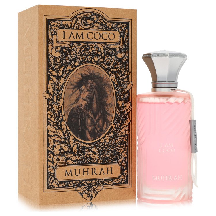 Muhrah I Am Coco Eau De Parfum Spray By Muhrah, Perfume for Women, available at zachava.com