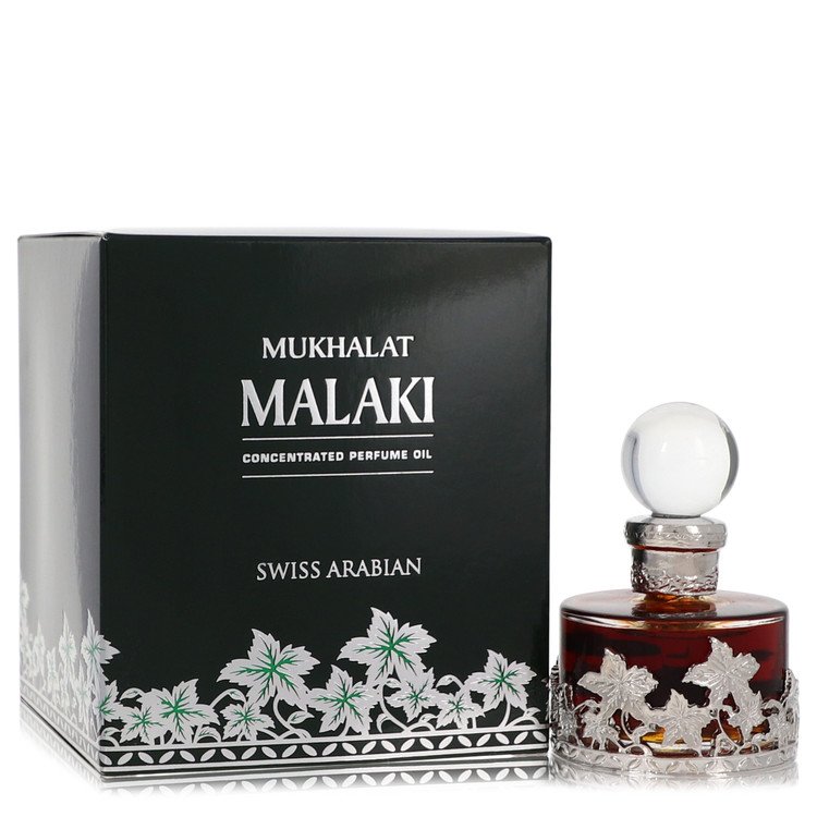 Swiss Arabian Mukhalat Malaki Concentrated Perfume Oil By Swiss Arabian - Zachava.com
