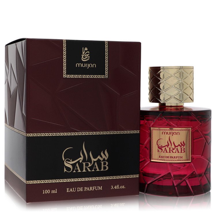 Dumont Murjan Sarab Eau De Parfum Spray (Unisex) By Dumont Paris - Zachava.com